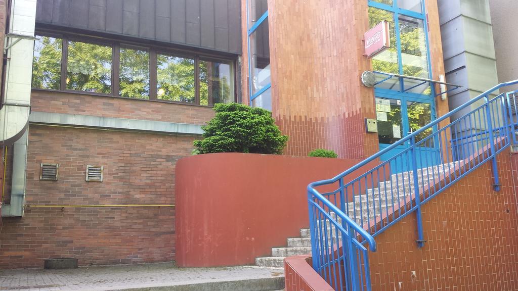 Hotel Zimni Stadion Náchod Extérieur photo