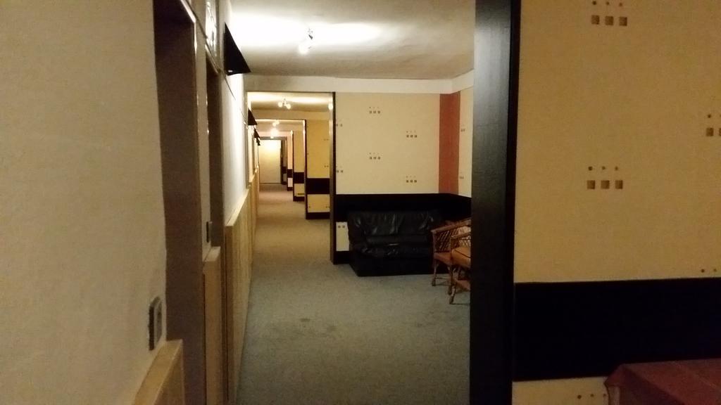 Hotel Zimni Stadion Náchod Extérieur photo