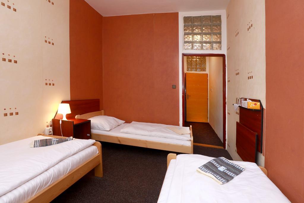 Hotel Zimni Stadion Náchod Extérieur photo